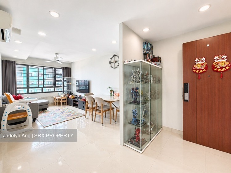 Blk 548B Segar Palmview (Bukit Panjang), HDB 4 Rooms #562586801